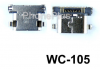 Επαφή φόρτισης για LG G5 WC105 (OEM)